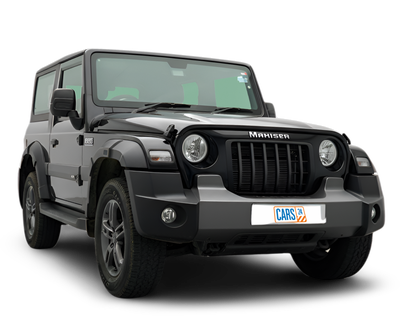 Mahindra Thar-img